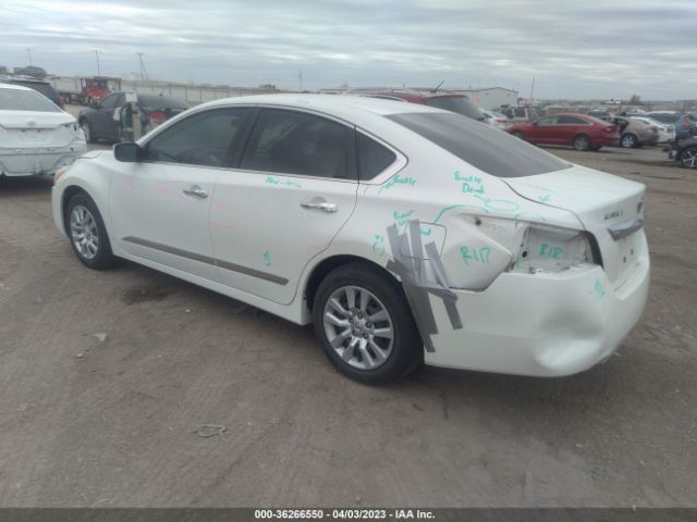 1N4AL3AP0EN341763 Nissan Altima 2.5 S