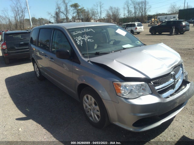 Dodge Grand Caravan Se 2014 2C4RDGBG6ER379646 Image 1