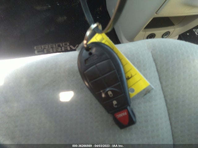 Dodge Grand Caravan Se 2014 2C4RDGBG6ER379646 Image 11