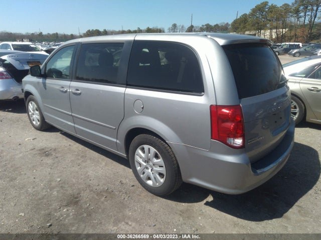 Dodge Grand Caravan Se 2014 2C4RDGBG6ER379646 Image 3