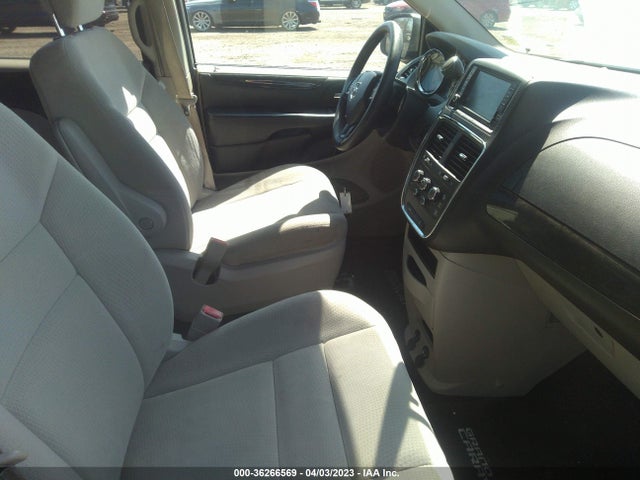 Dodge Grand Caravan Se 2014 2C4RDGBG6ER379646 Image 5