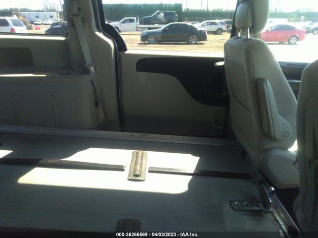 Dodge Grand Caravan Se 2014 2C4RDGBG6ER379646 Image 8