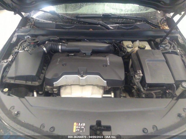 Chevrolet IMPALA LS 2014 1G11Y5SL7EU116113 Image 10
