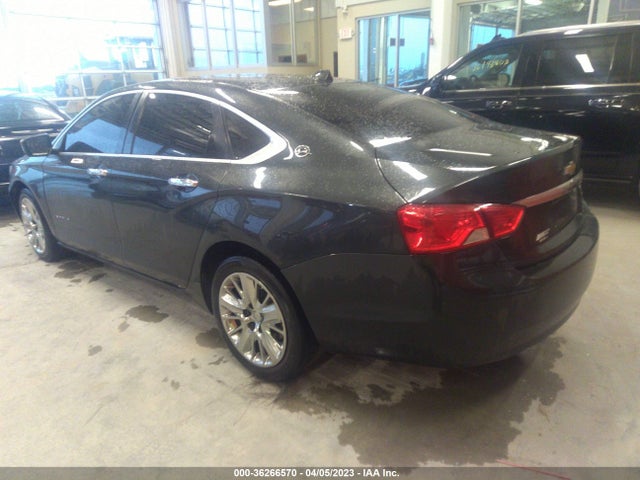 Chevrolet IMPALA LS 2014 1G11Y5SL7EU116113 Image 3