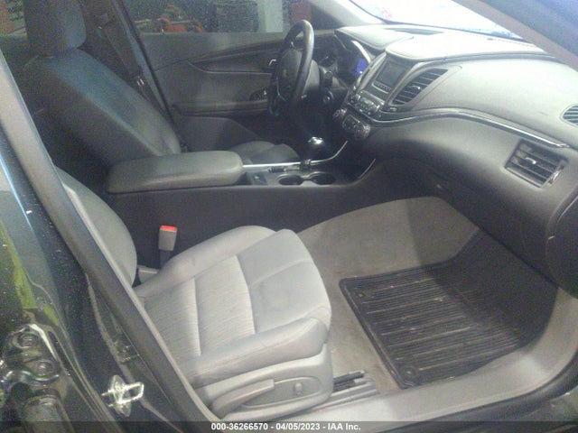 Chevrolet IMPALA LS 2014 1G11Y5SL7EU116113 Image 5