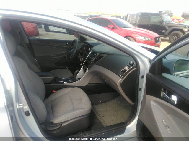 Hyundai SONATA GLS 2014 5NPEB4AC0EH823005 Image 5
