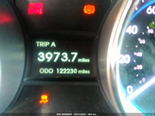 Hyundai SONATA GLS 2014 5NPEB4AC0EH823005 Image 7