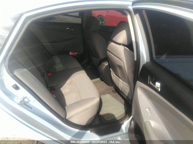 Hyundai SONATA GLS 2014 5NPEB4AC0EH823005 Image 8
