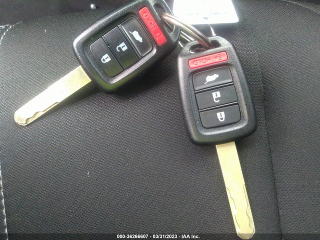 Honda Civic Hatchback Lx 2020 SHHFK7H36LU405764 Image 11