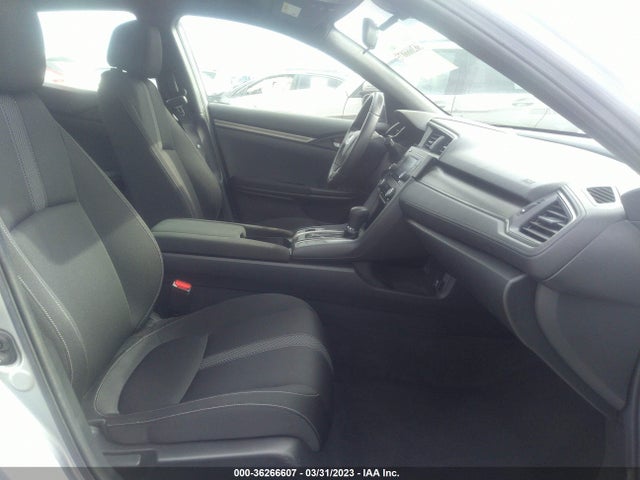 Honda Civic Hatchback Lx 2020 SHHFK7H36LU405764 Image 5