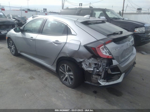 Honda Civic Hatchback Lx 2020 SHHFK7H36LU405764 Image 6