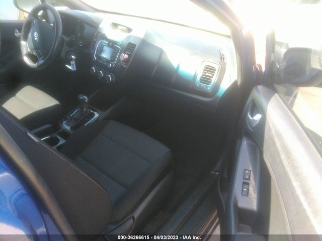 2018 KIA FORTE LX VIN: 3KPFK4A73JE280027