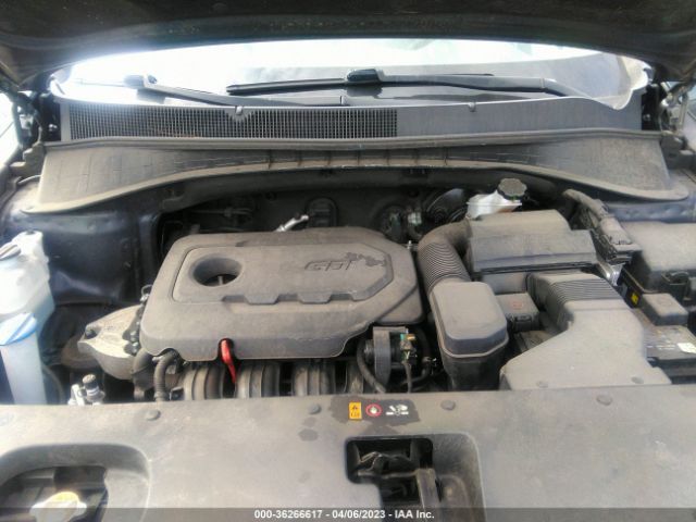 5XYPG4A37LG665115 KIA SORENTO LX