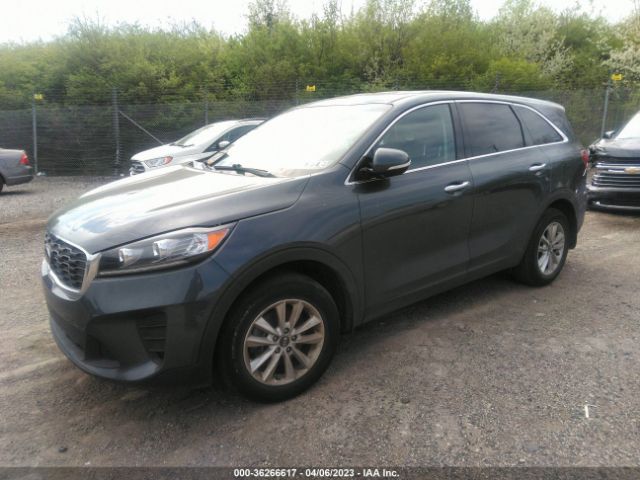 5XYPG4A37LG665115 KIA SORENTO LX
