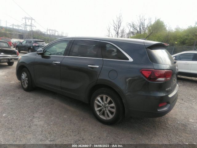 5XYPG4A37LG665115 KIA SORENTO LX