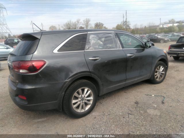 5XYPG4A37LG665115 KIA SORENTO LX