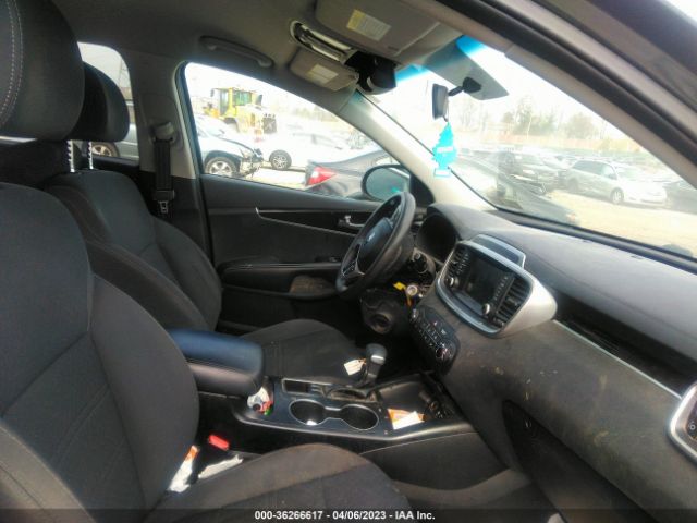 5XYPG4A37LG665115 KIA SORENTO LX