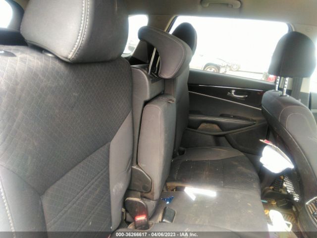5XYPG4A37LG665115 KIA SORENTO LX