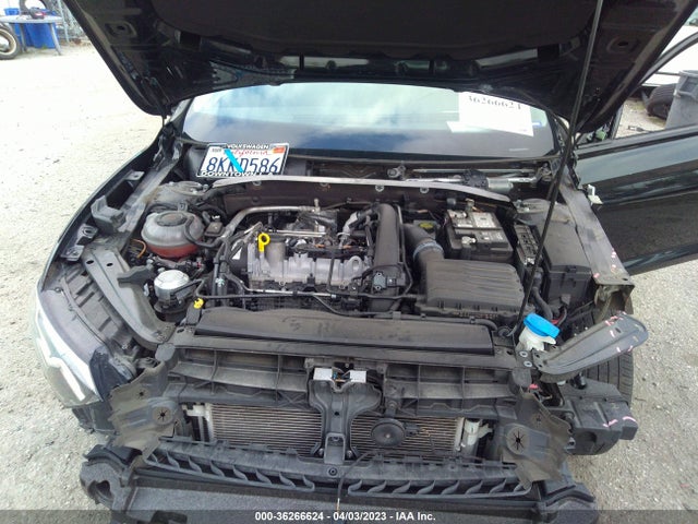 3VWC57BU9KM167221 Volkswagen Jetta S/se/r-line