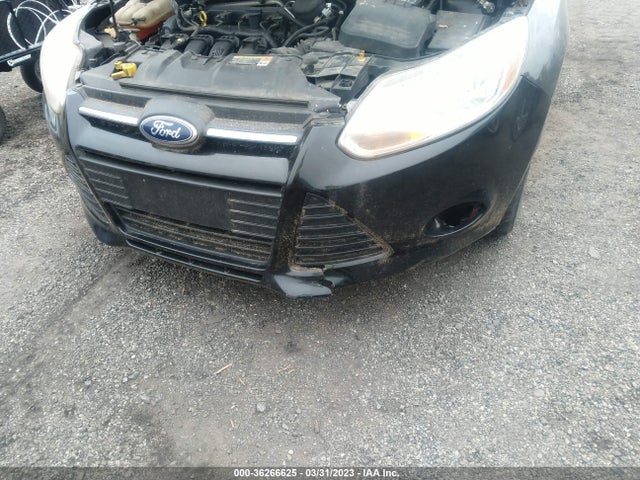 2013 FORD FOCUS S VIN: 1FADP3E20DL103700