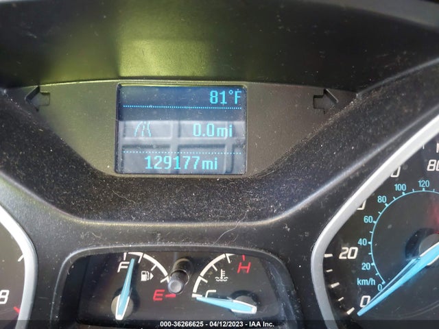 2013 FORD FOCUS S VIN: 1FADP3E20DL103700