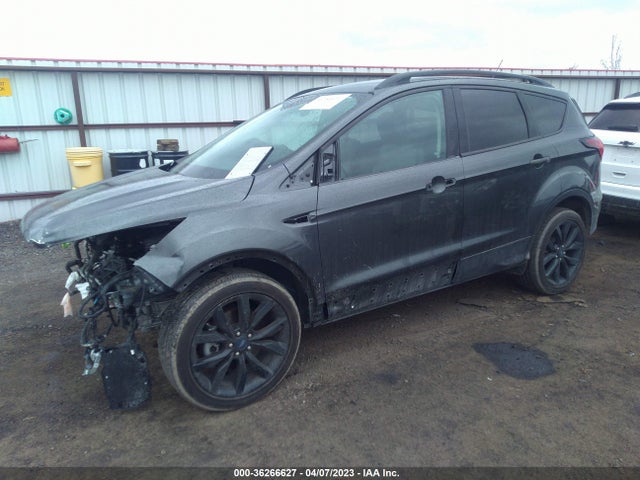 Ford ESCAPE SE 2019 1FMCU9GD3KUC33537 Image 2