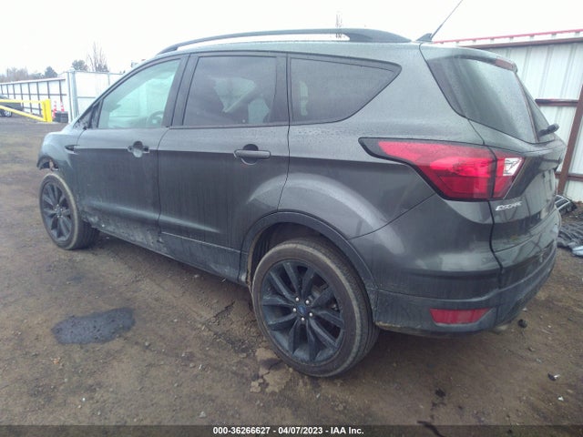 Ford ESCAPE SE 2019 1FMCU9GD3KUC33537 Image 5