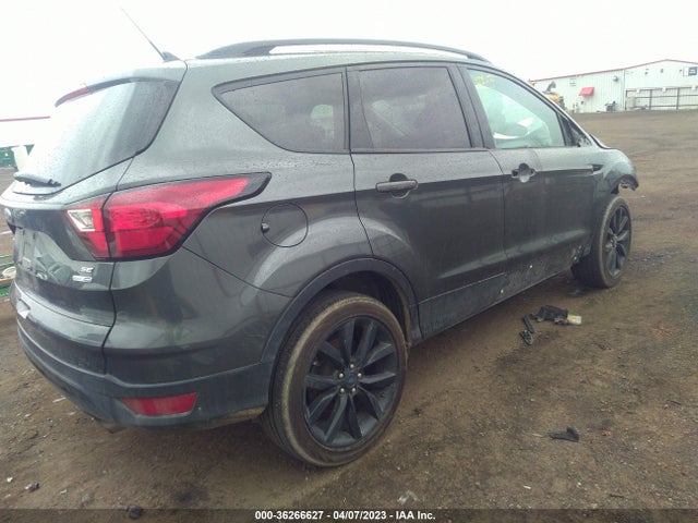 Ford ESCAPE SE 2019 1FMCU9GD3KUC33537 Image 6