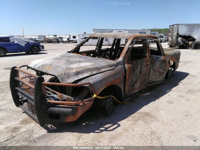 3C6UR5FL3GG230070 RAM 2500 Laramie