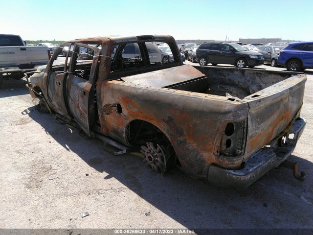 3C6UR5FL3GG230070 RAM 2500 Laramie