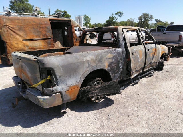 3C6UR5FL3GG230070 RAM 2500 Laramie