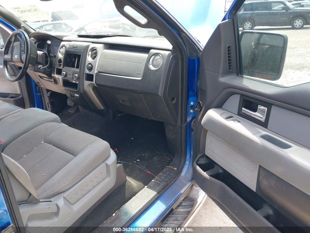 2013 FORD F-150 XL/XLT/FX2/LARIAT VIN: 1FTFW1CF6DKF41613