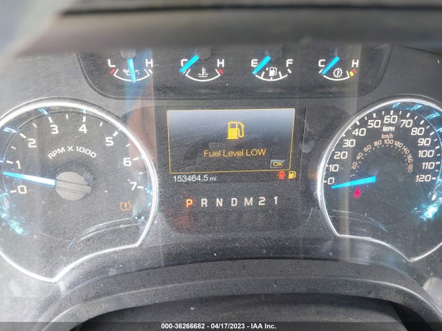 2013 FORD F-150 XL/XLT/FX2/LARIAT VIN: 1FTFW1CF6DKF41613
