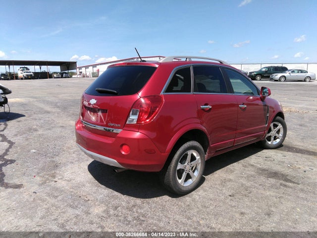 Chevrolet Captiva Sport Lt 2014 3GNAL3EK3ES540702 Image 4