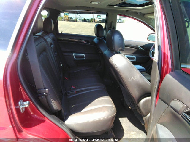 Chevrolet Captiva Sport Lt 2014 3GNAL3EK3ES540702 Image 8