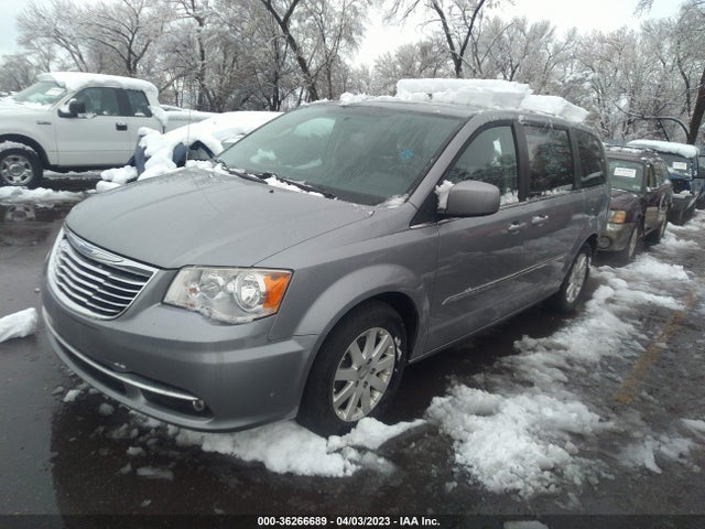 2C4RC1BG5ER217118 Chrysler Town & Country Touring