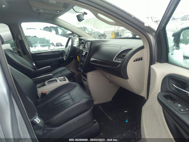 2C4RC1BG5ER217118 Chrysler Town & Country Touring