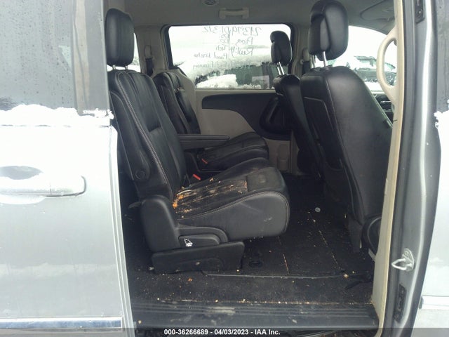 2C4RC1BG5ER217118 Chrysler Town & Country Touring