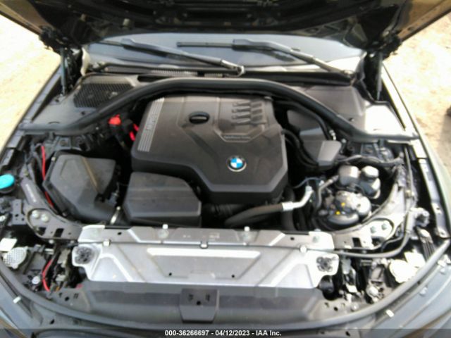 3MW5R7J07M8B83778 BMW 3 Series 330i Xdrive