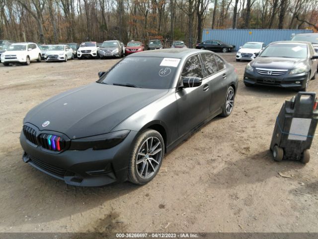 3MW5R7J07M8B83778 BMW 3 Series 330i Xdrive