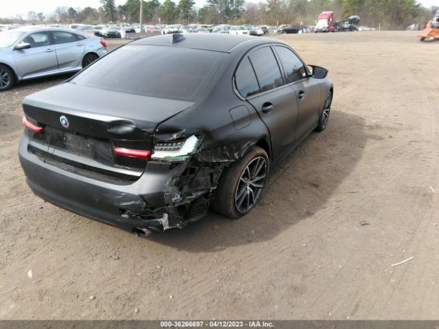 3MW5R7J07M8B83778 BMW 3 Series 330i Xdrive