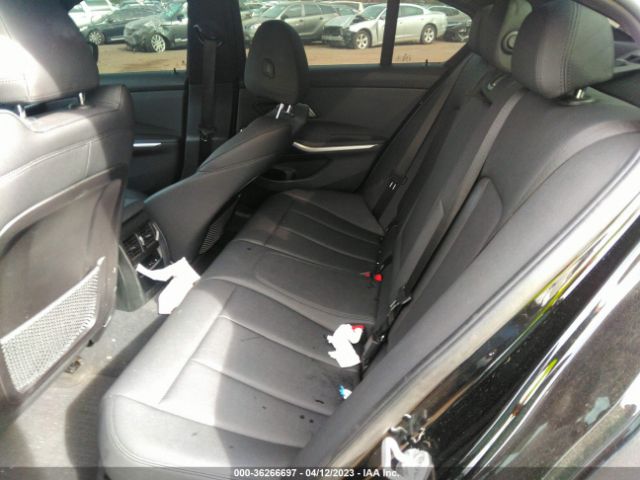 3MW5R7J07M8B83778 BMW 3 Series 330i Xdrive