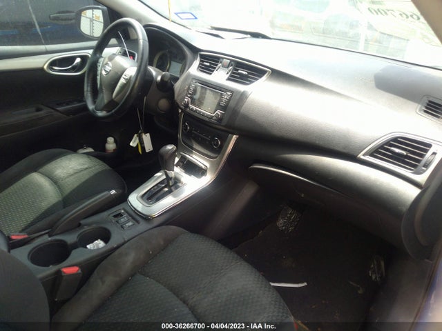 2015 NISSAN SENTRA SR VIN: 3N1AB7AP8FY306335