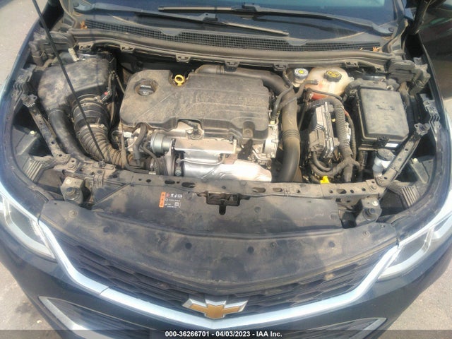 Chevrolet CRUZE LS 2018 1G1BC5SMXJ7177010 Image 12