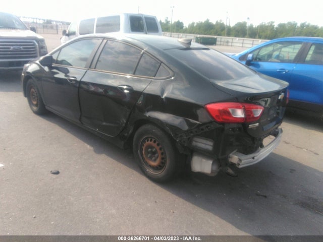 Chevrolet CRUZE LS 2018 1G1BC5SMXJ7177010 Image 5