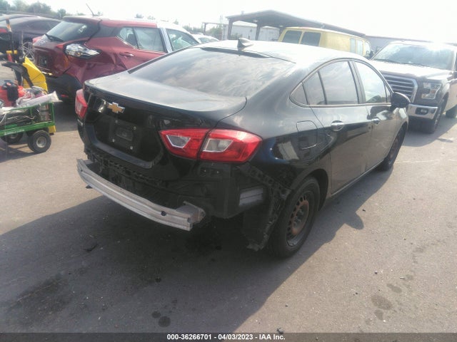 Chevrolet CRUZE LS 2018 1G1BC5SMXJ7177010 Image 6