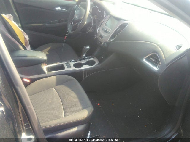 Chevrolet CRUZE LS 2018 1G1BC5SMXJ7177010 Image 7
