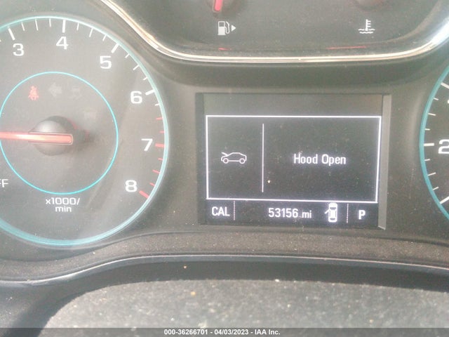 Chevrolet CRUZE LS 2018 1G1BC5SMXJ7177010 Image 9