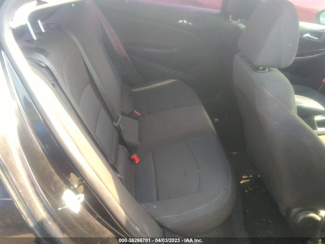Chevrolet CRUZE LS 2018 1G1BC5SMXJ7177010 Image 10