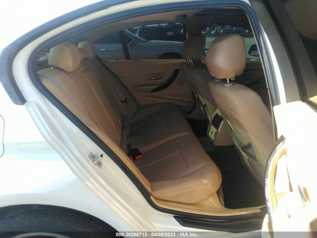 2012 BMW 3 SERIES 328I VIN: WBA3A5C52CF343308